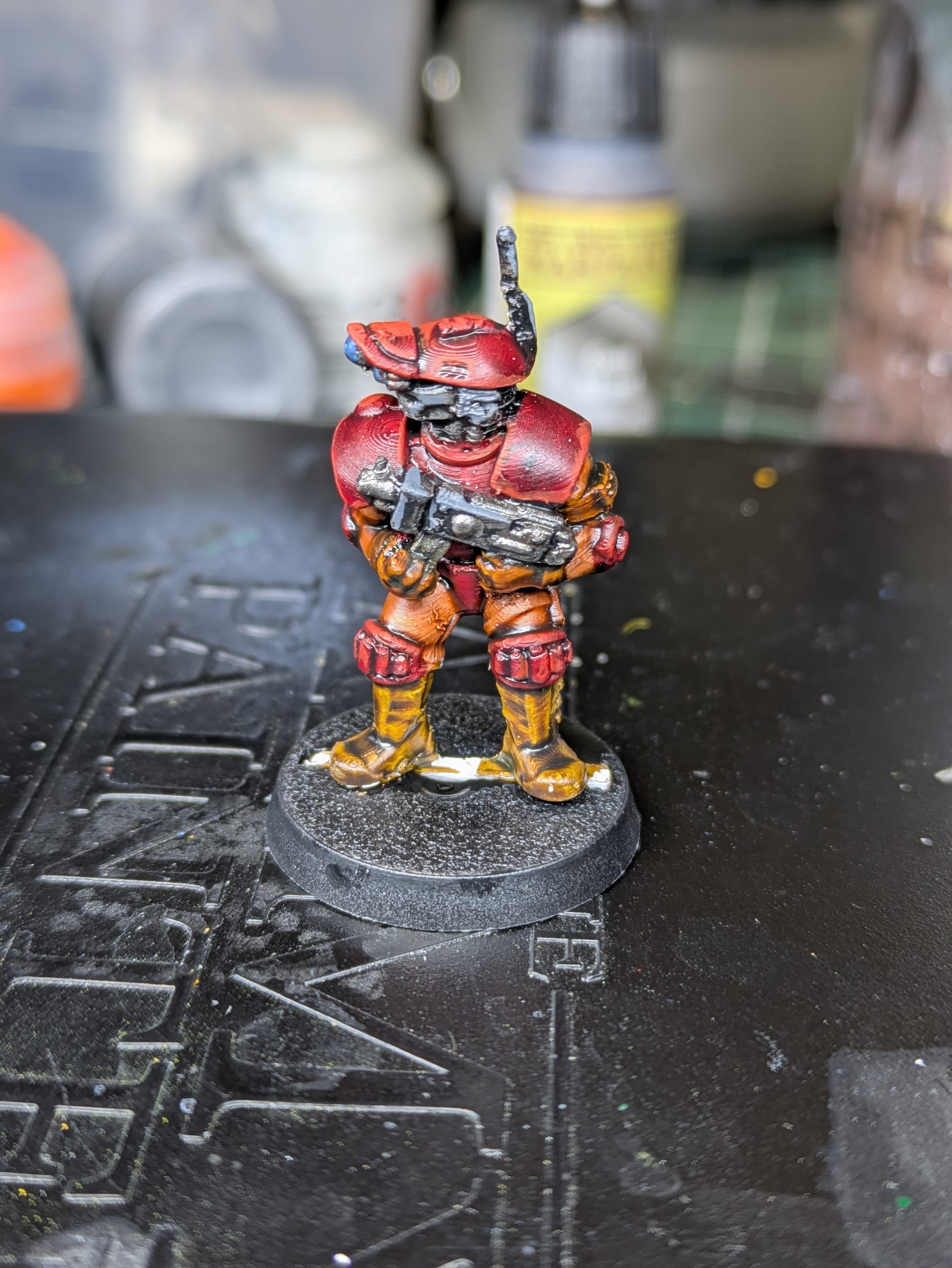 Making a Prusa XL Miniatures Profile and Test Printing a Model