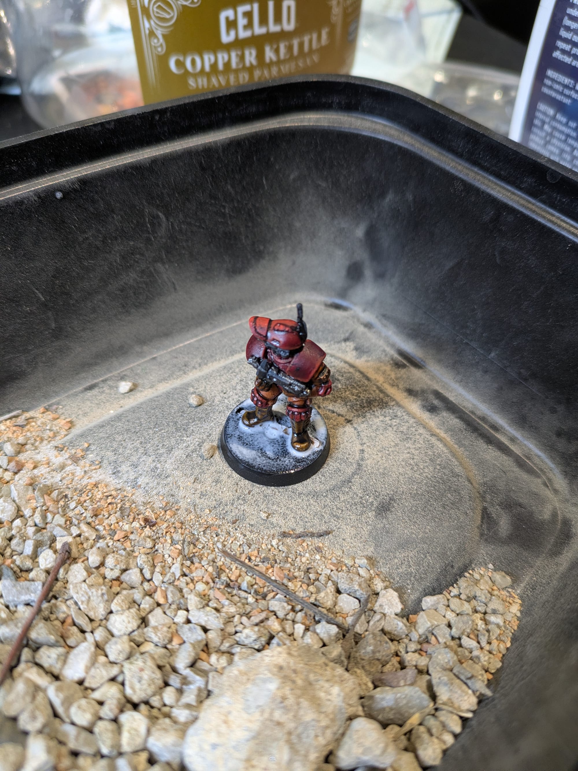 Making a Prusa XL Miniatures Profile and Test Printing a Model