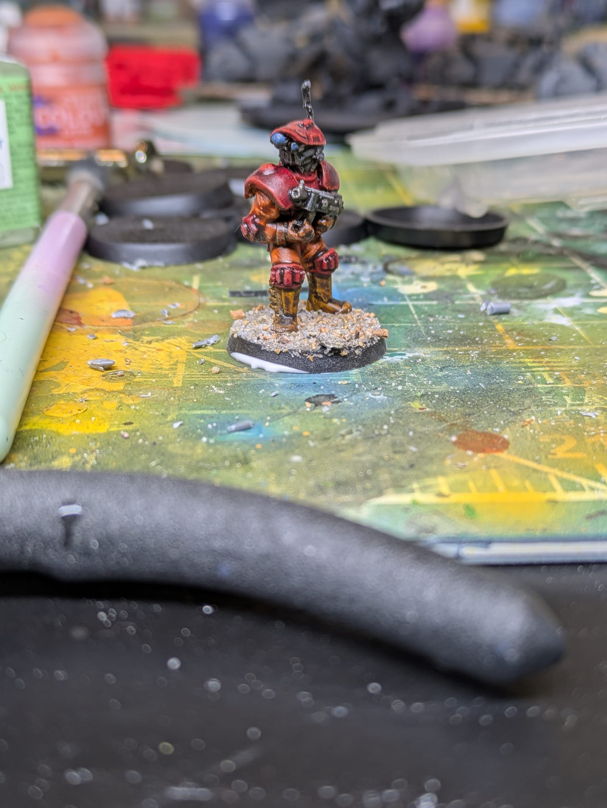 Making a Prusa XL Miniatures Profile and Test Printing a Model