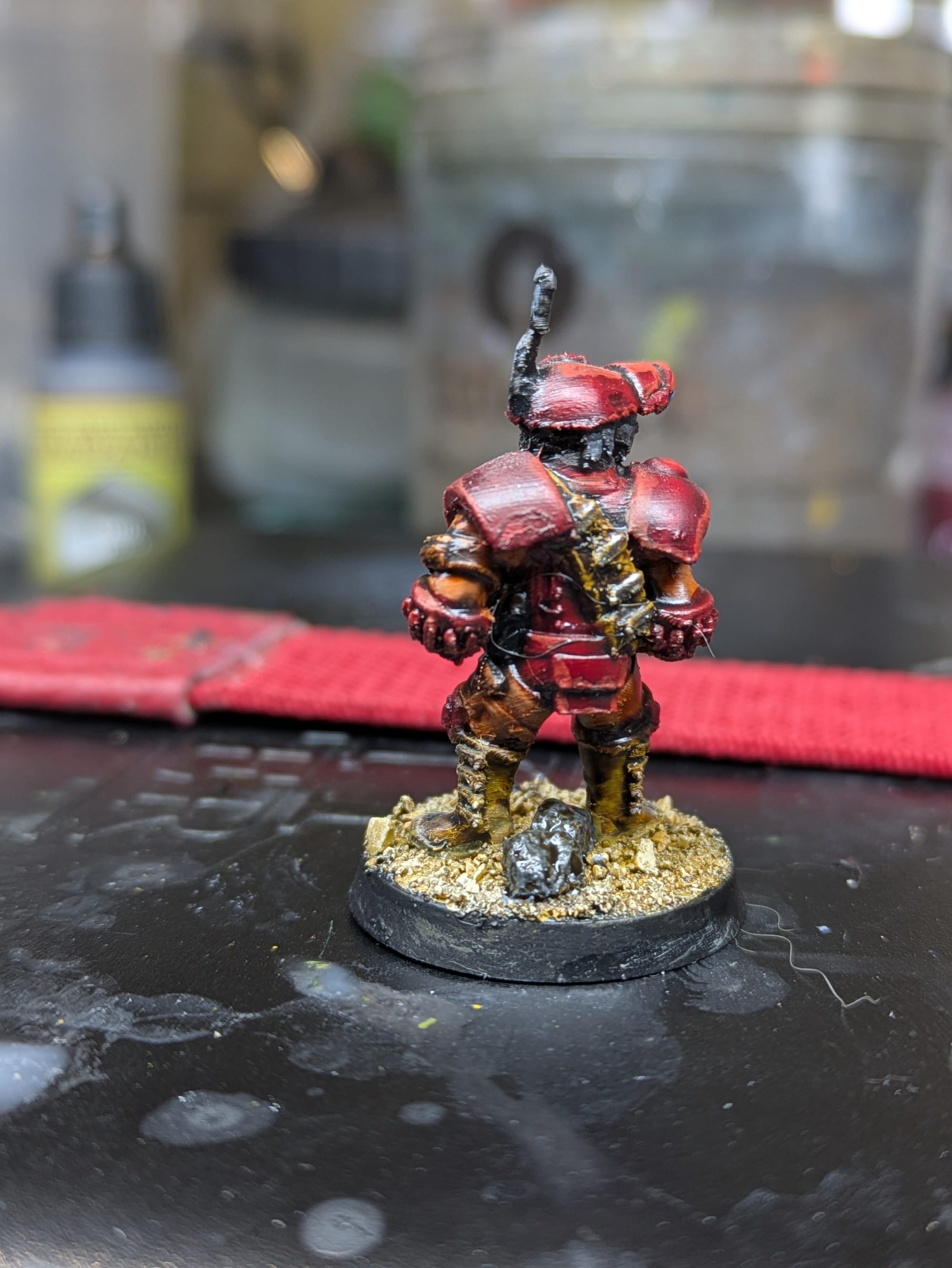 Making a Prusa XL Miniatures Profile and Test Printing a Model