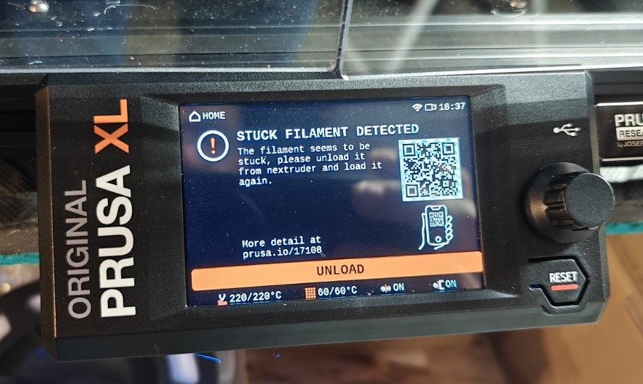 Making a Prusa XL Miniatures Profile and Test Printing a Model